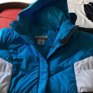 Youth Columbia jacket